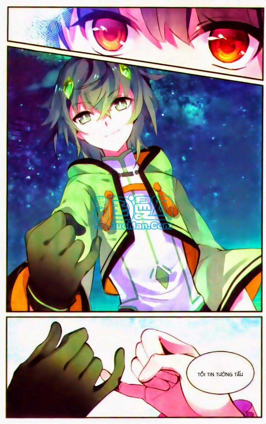 Thiên Hành Thiết Sự - Chapter 38 - Trang 22