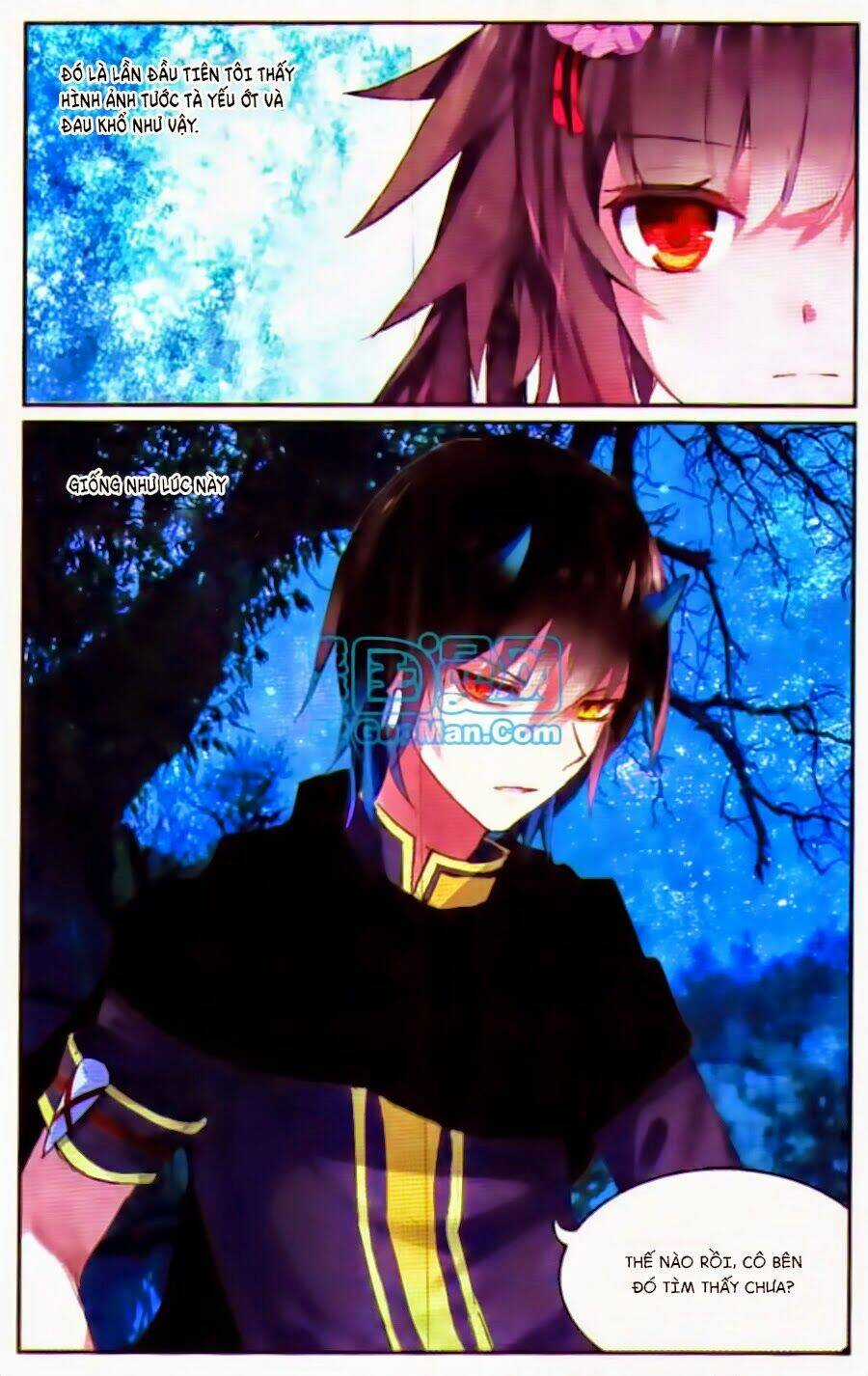 Thiên Hành Thiết Sự - Chapter 38 - Trang 5