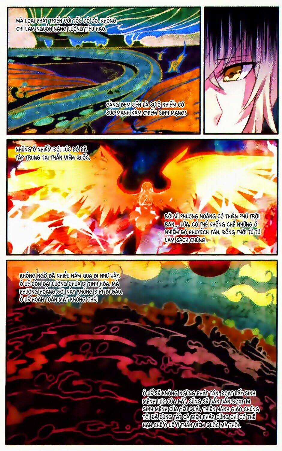 Thiên Hành Thiết Sự - Chapter 39 - Trang 11