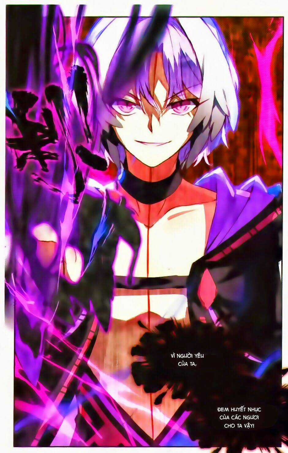 Thiên Hành Thiết Sự - Chapter 39 - Trang 19