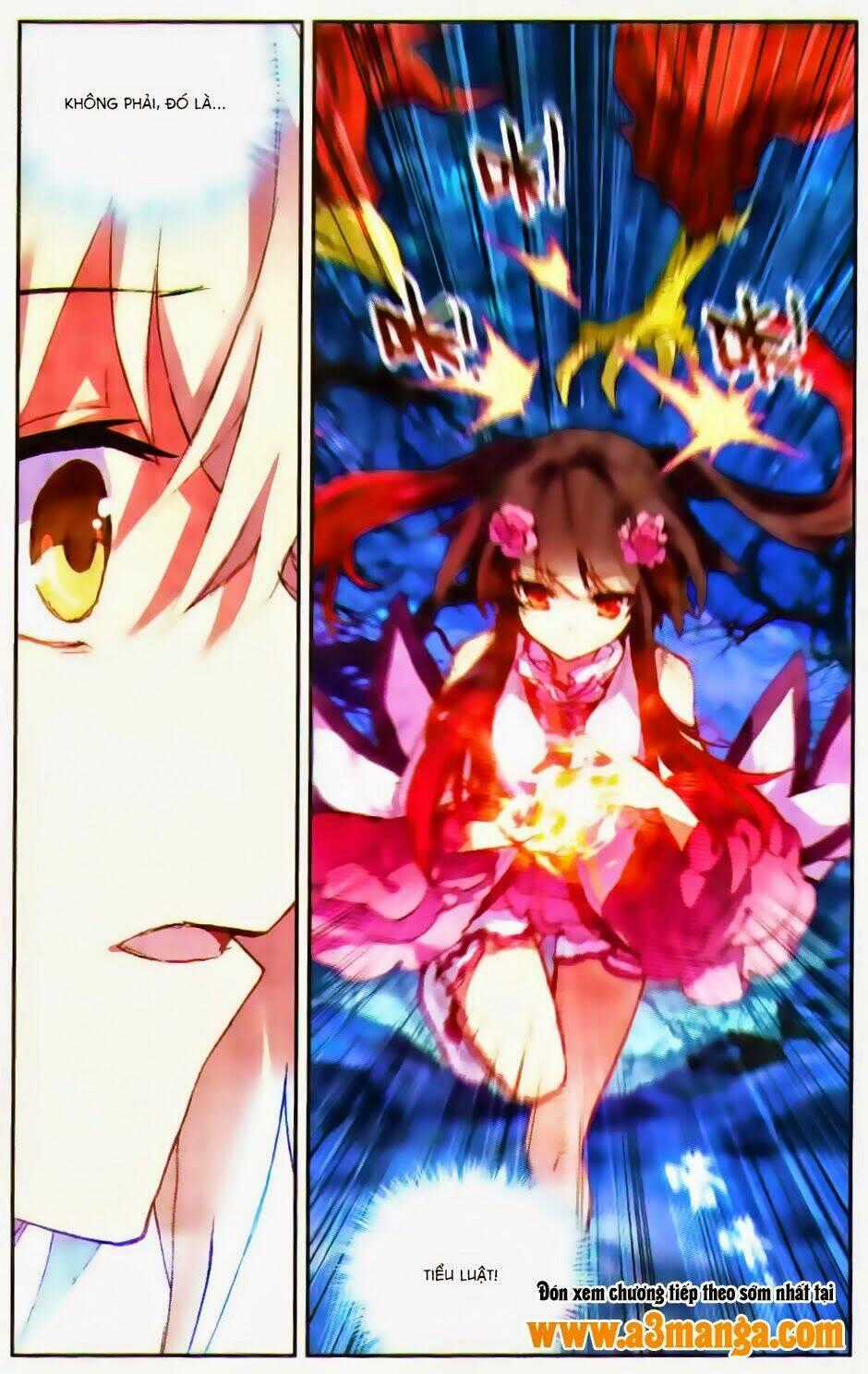 Thiên Hành Thiết Sự - Chapter 39 - Trang 21