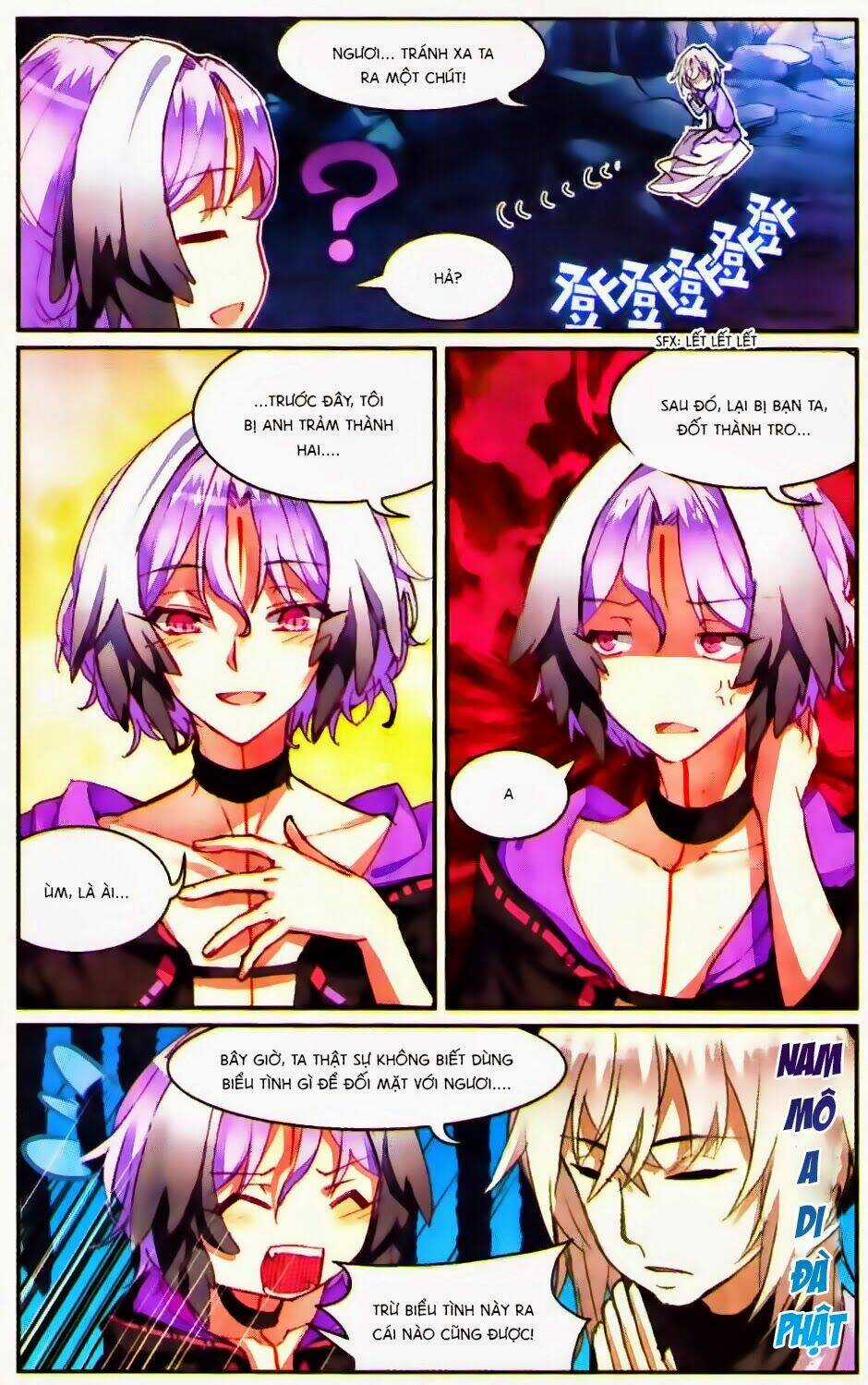 Thiên Hành Thiết Sự - Chapter 39 - Trang 6