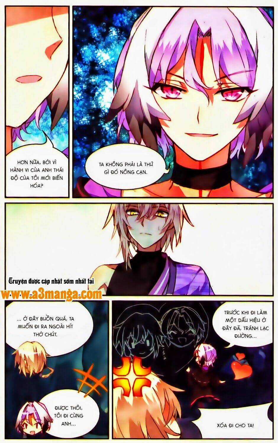 Thiên Hành Thiết Sự - Chapter 39 - Trang 7