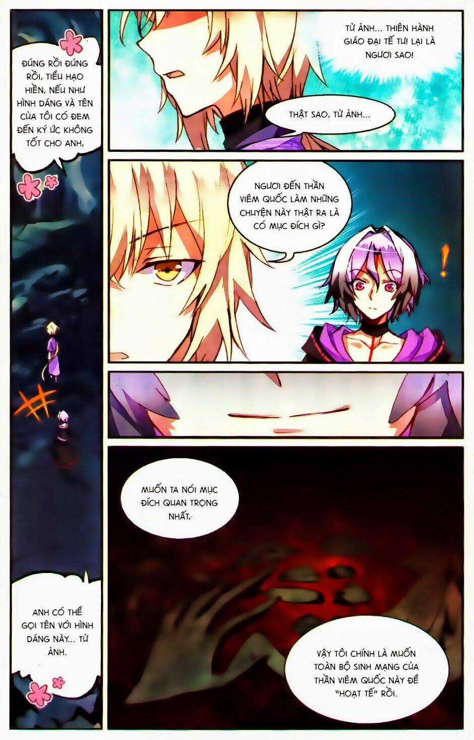 Thiên Hành Thiết Sự - Chapter 39 - Trang 8