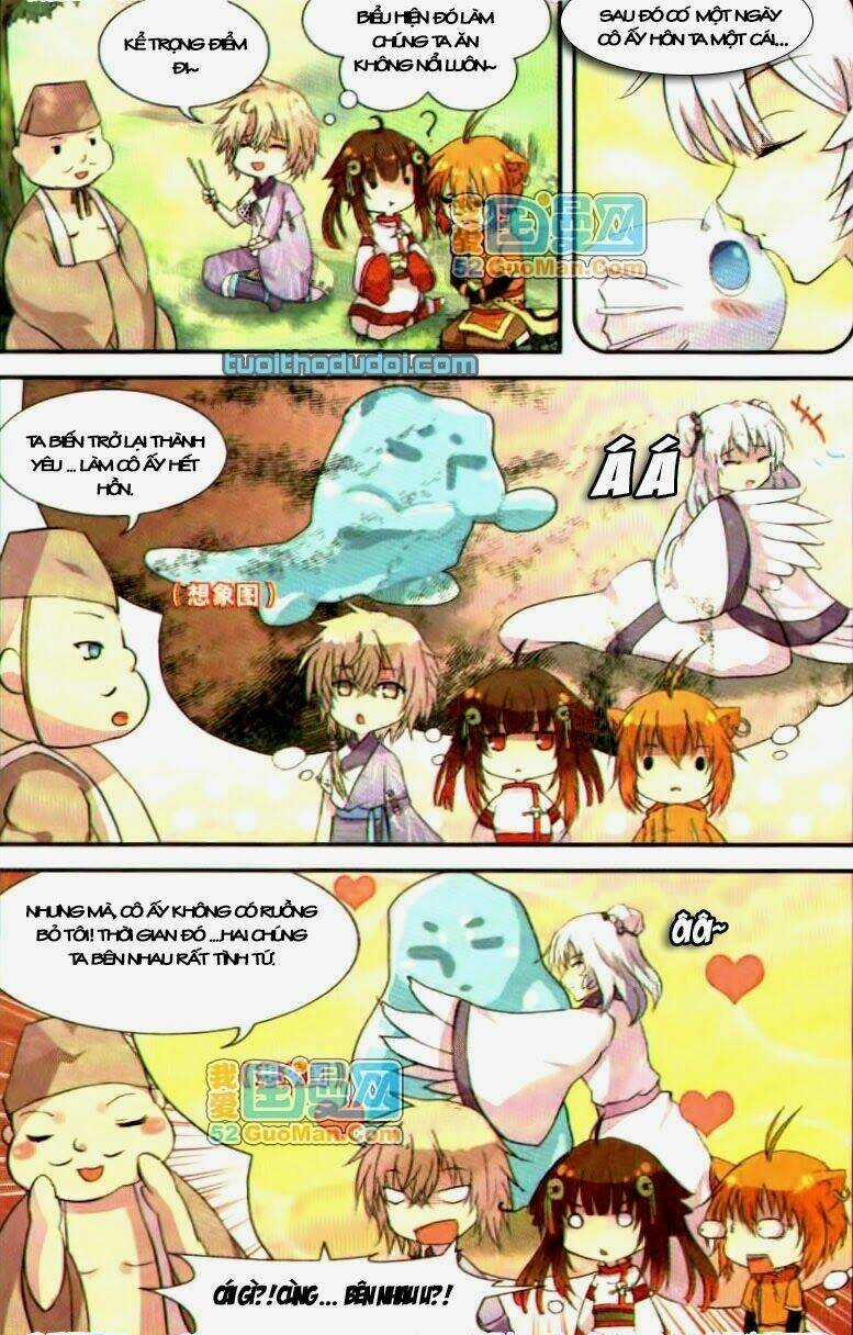 Thiên Hành Thiết Sự - Chapter 4 - Trang 13