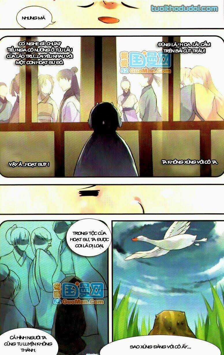 Thiên Hành Thiết Sự - Chapter 4 - Trang 14