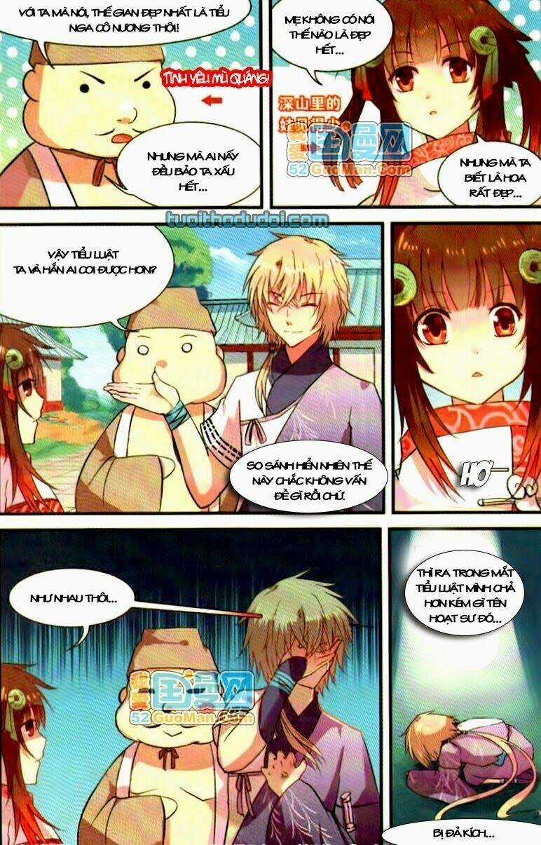 Thiên Hành Thiết Sự - Chapter 4 - Trang 18