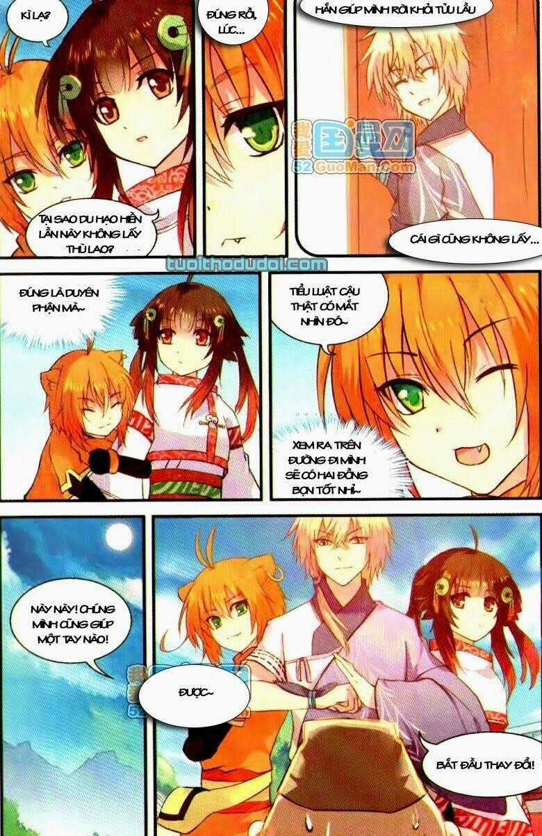 Thiên Hành Thiết Sự - Chapter 4 - Trang 22