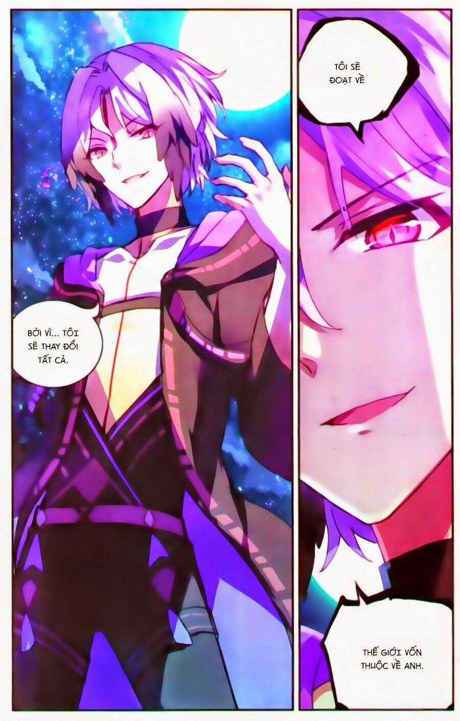 Thiên Hành Thiết Sự - Chapter 40 - Trang 12