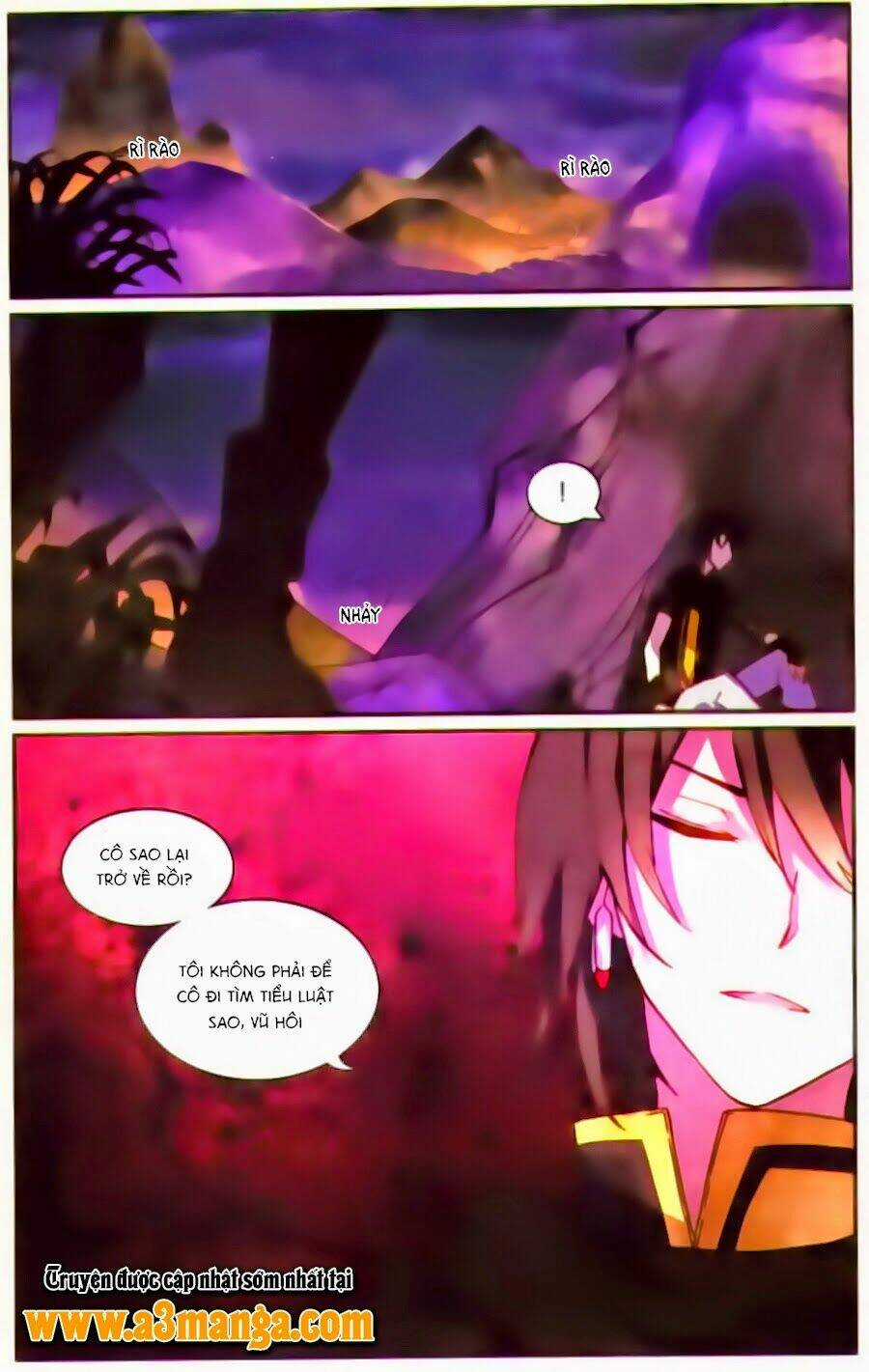 Thiên Hành Thiết Sự - Chapter 40 - Trang 13