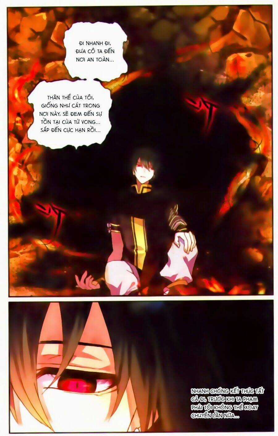 Thiên Hành Thiết Sự - Chapter 40 - Trang 14