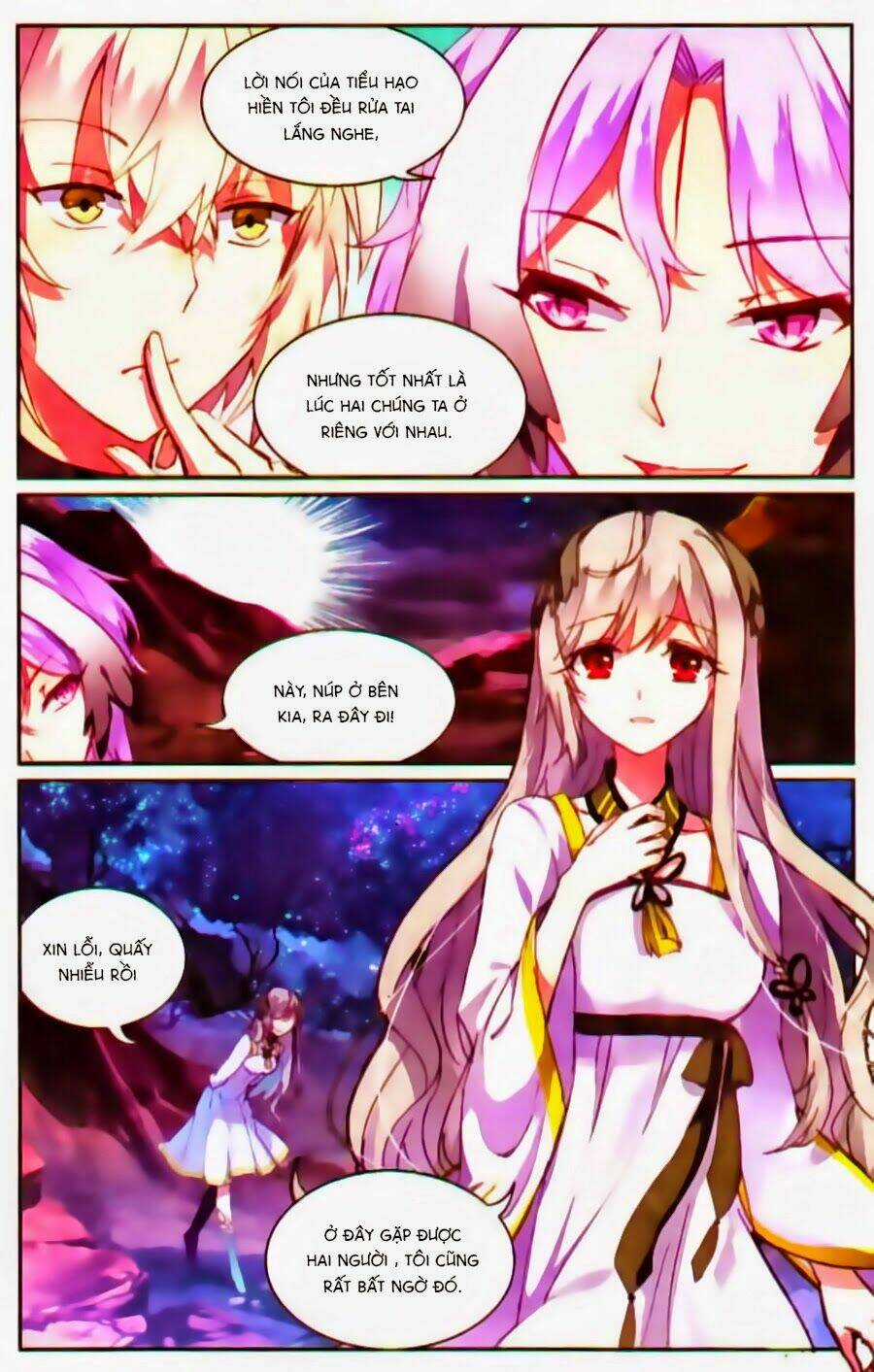 Thiên Hành Thiết Sự - Chapter 40 - Trang 19