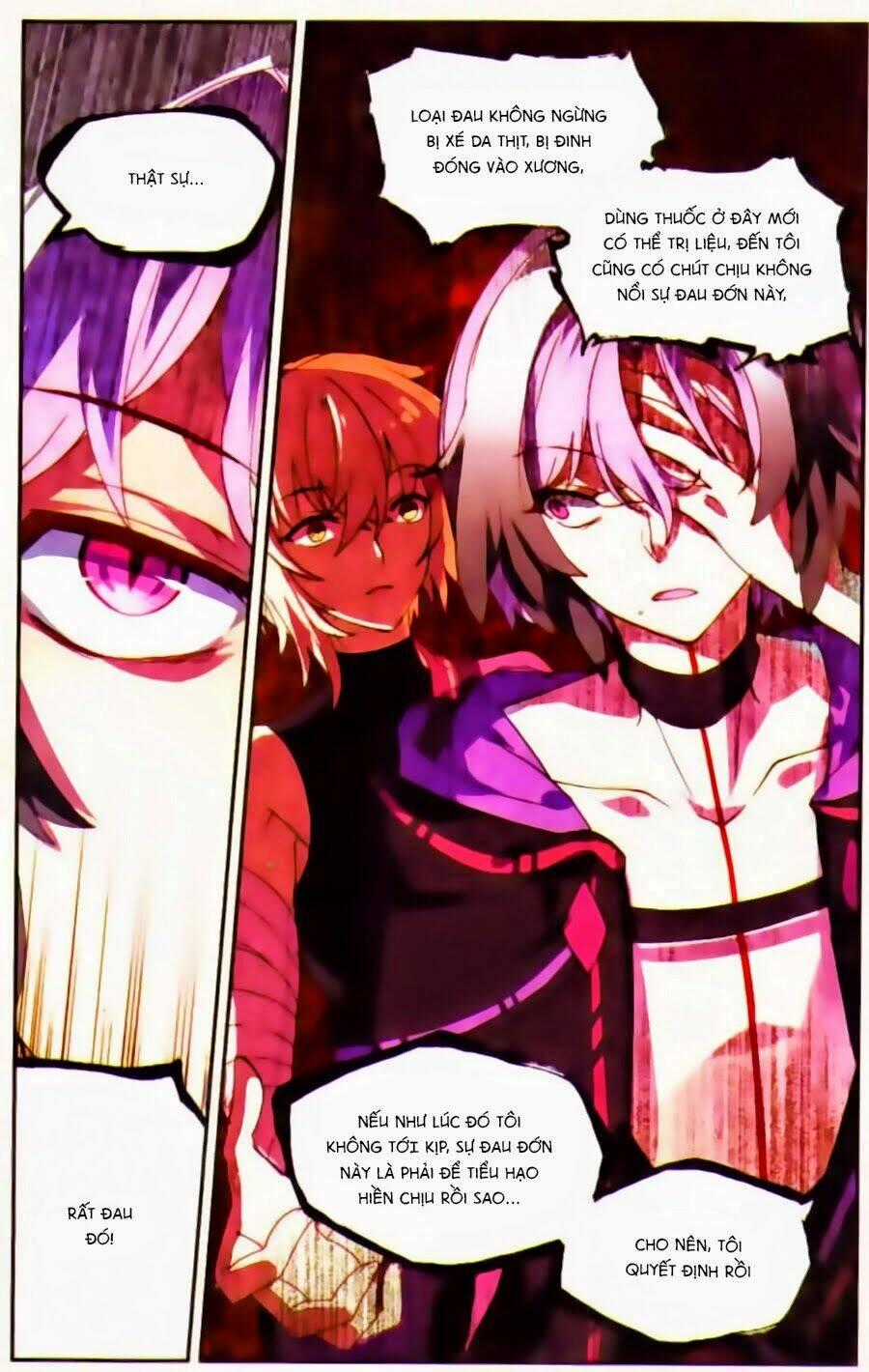 Thiên Hành Thiết Sự - Chapter 40 - Trang 23