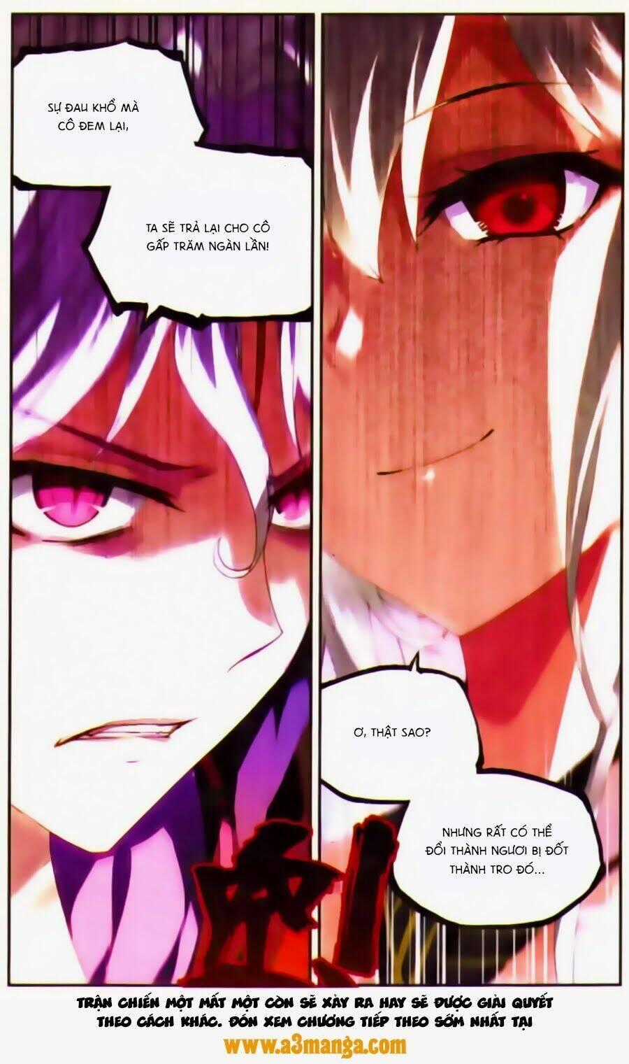 Thiên Hành Thiết Sự - Chapter 40 - Trang 24