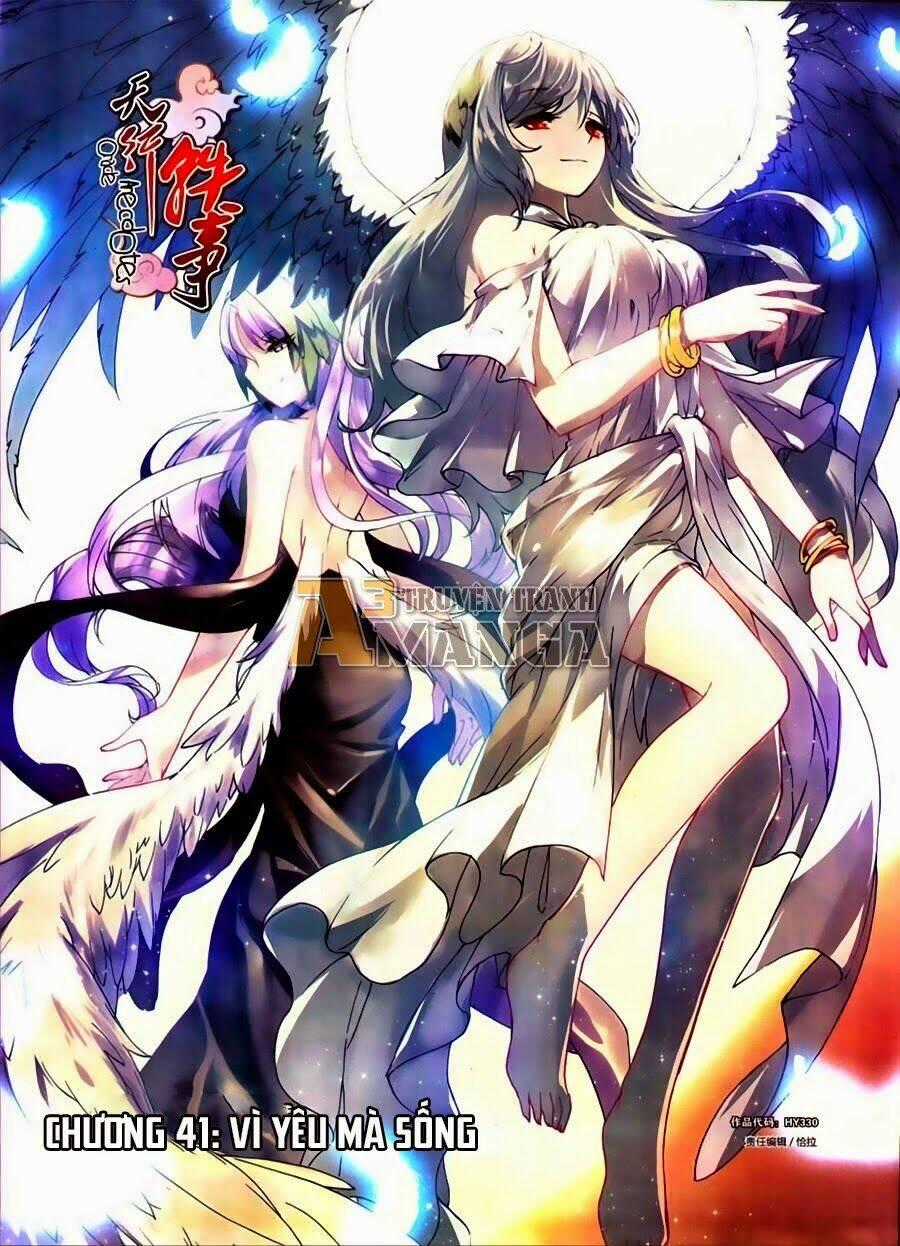 Thiên Hành Thiết Sự - Chapter 41 - Trang 1