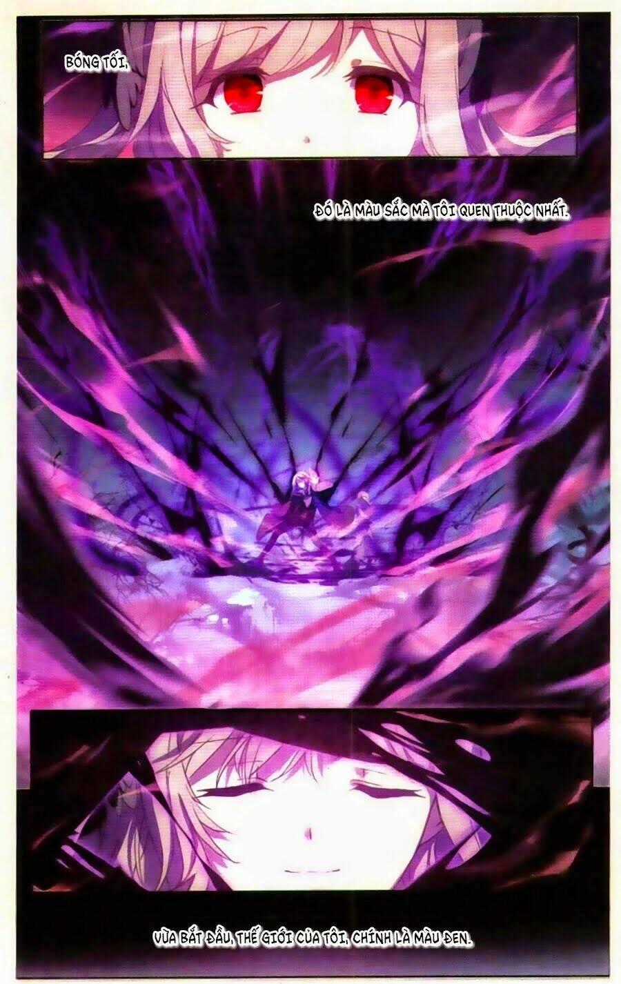 Thiên Hành Thiết Sự - Chapter 41 - Trang 2