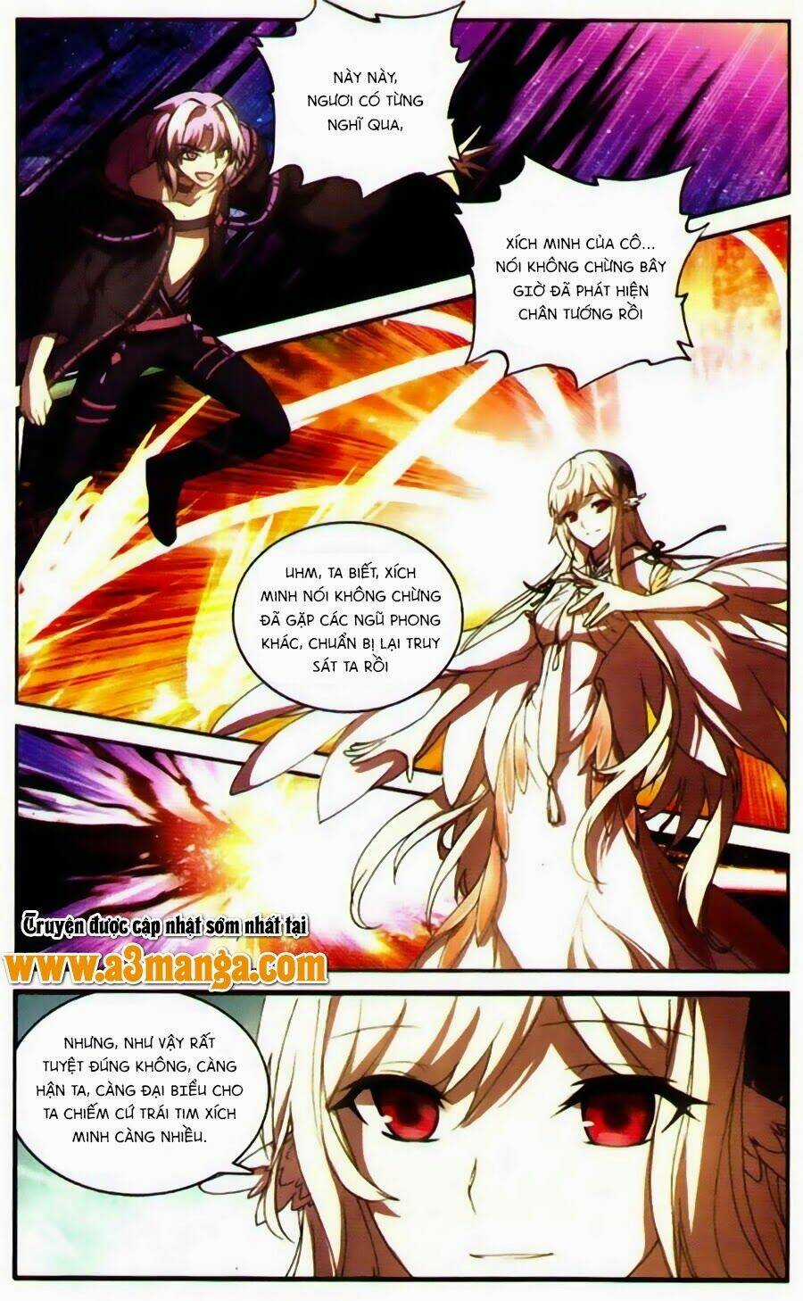 Thiên Hành Thiết Sự - Chapter 41 - Trang 14