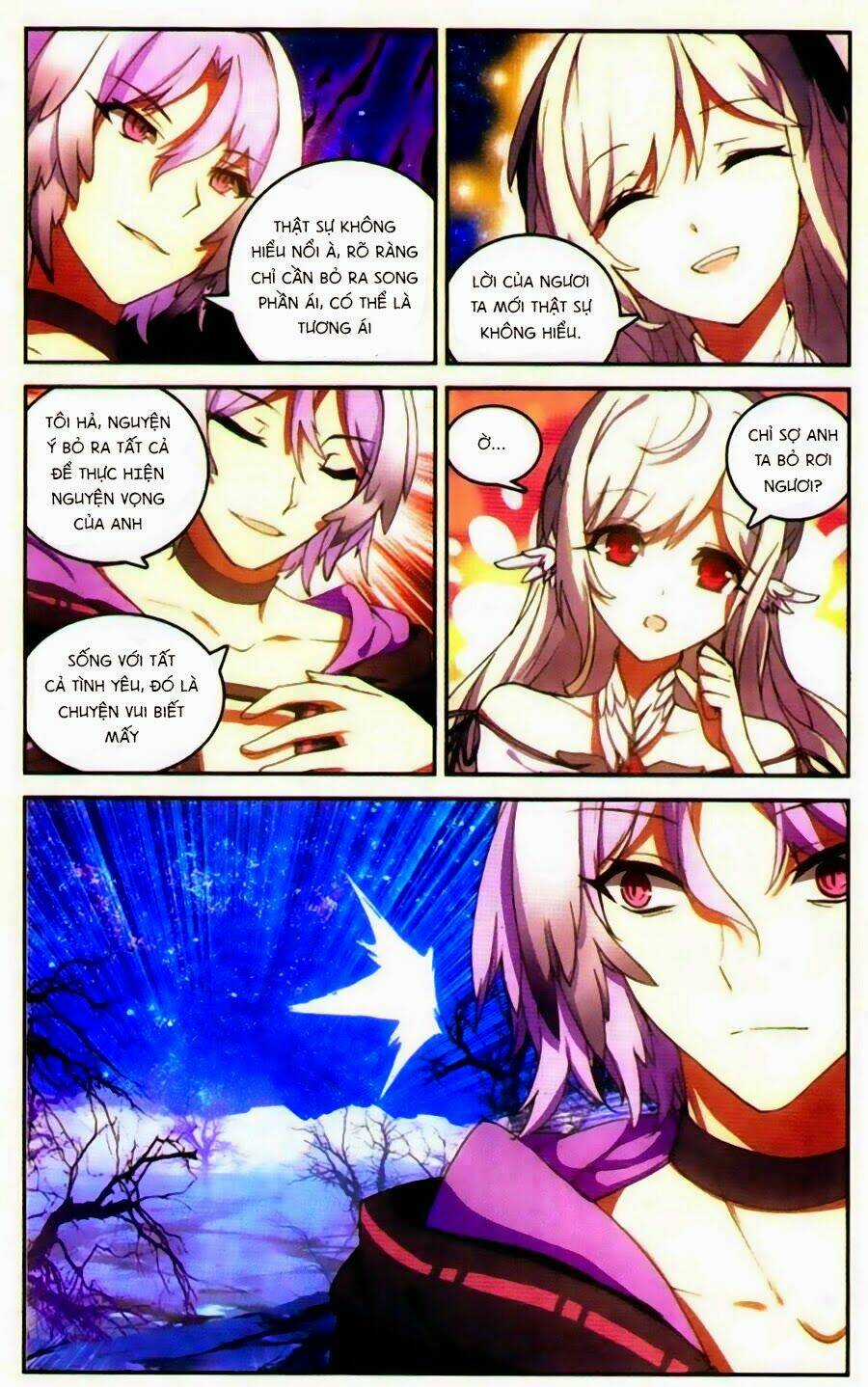 Thiên Hành Thiết Sự - Chapter 41 - Trang 15