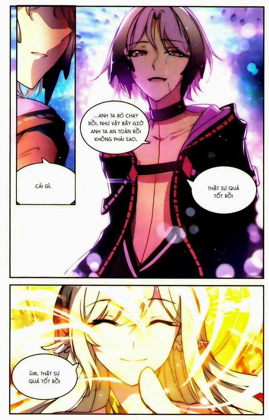 Thiên Hành Thiết Sự - Chapter 41 - Trang 16