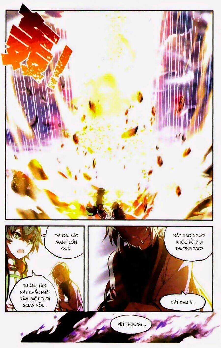 Thiên Hành Thiết Sự - Chapter 41 - Trang 17