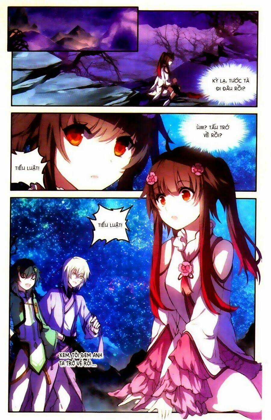 Thiên Hành Thiết Sự - Chapter 41 - Trang 18