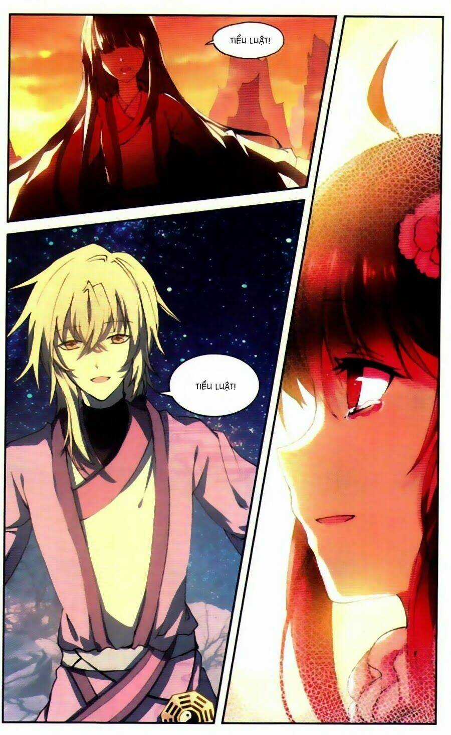 Thiên Hành Thiết Sự - Chapter 41 - Trang 19