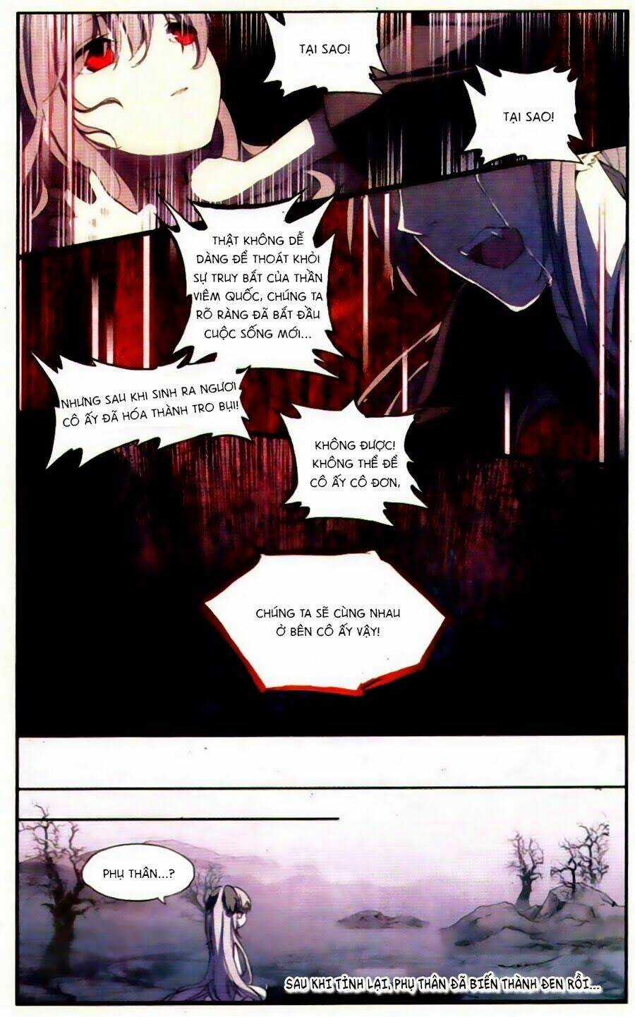 Thiên Hành Thiết Sự - Chapter 41 - Trang 3