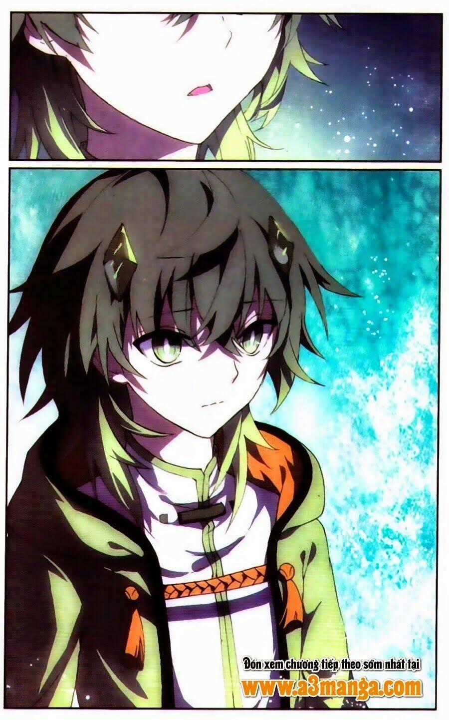 Thiên Hành Thiết Sự - Chapter 41 - Trang 21