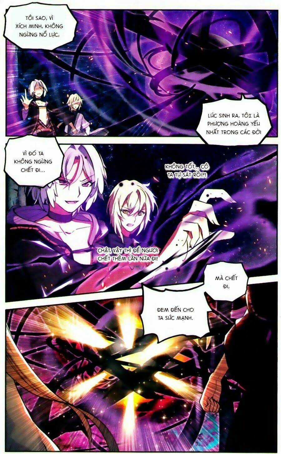 Thiên Hành Thiết Sự - Chapter 41 - Trang 6