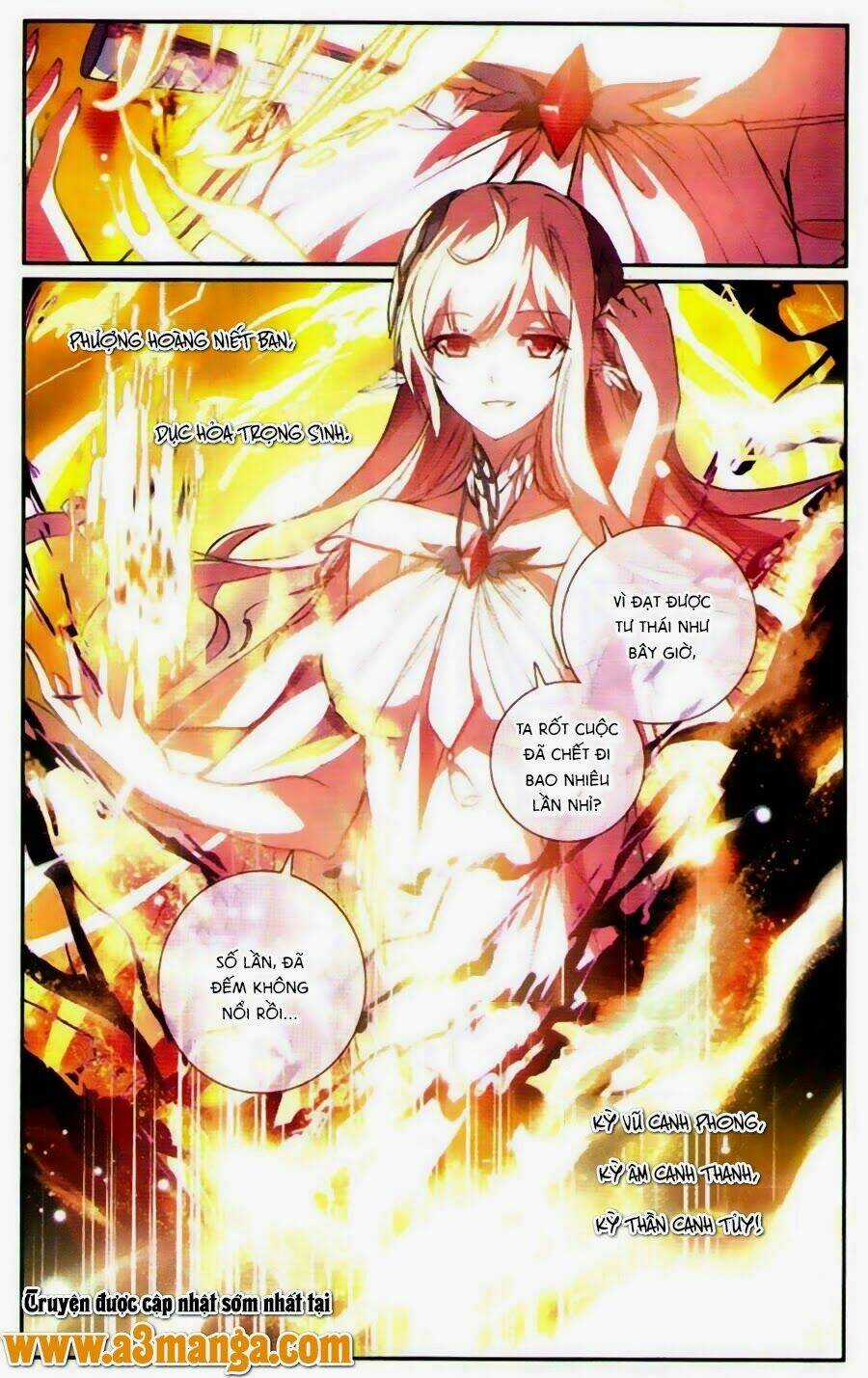 Thiên Hành Thiết Sự - Chapter 41 - Trang 7