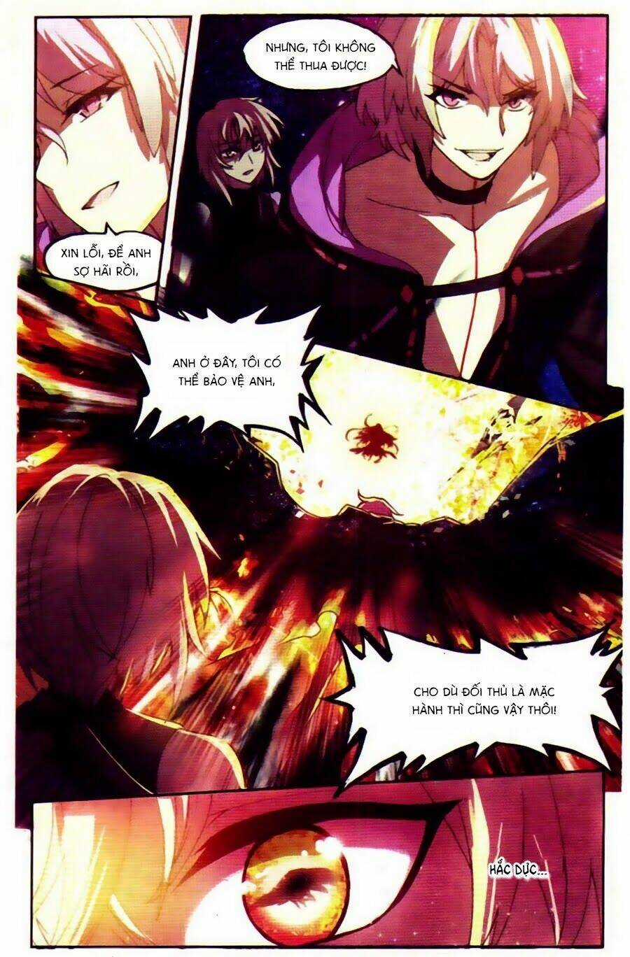 Thiên Hành Thiết Sự - Chapter 41 - Trang 10