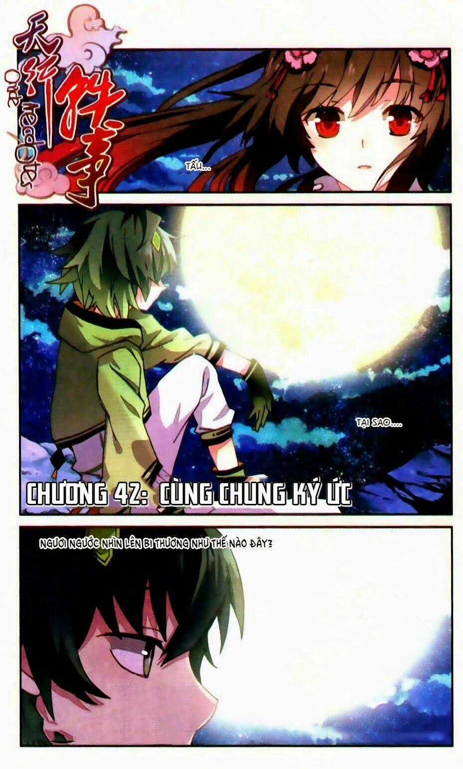 Thiên Hành Thiết Sự - Chapter 42 - Trang 1