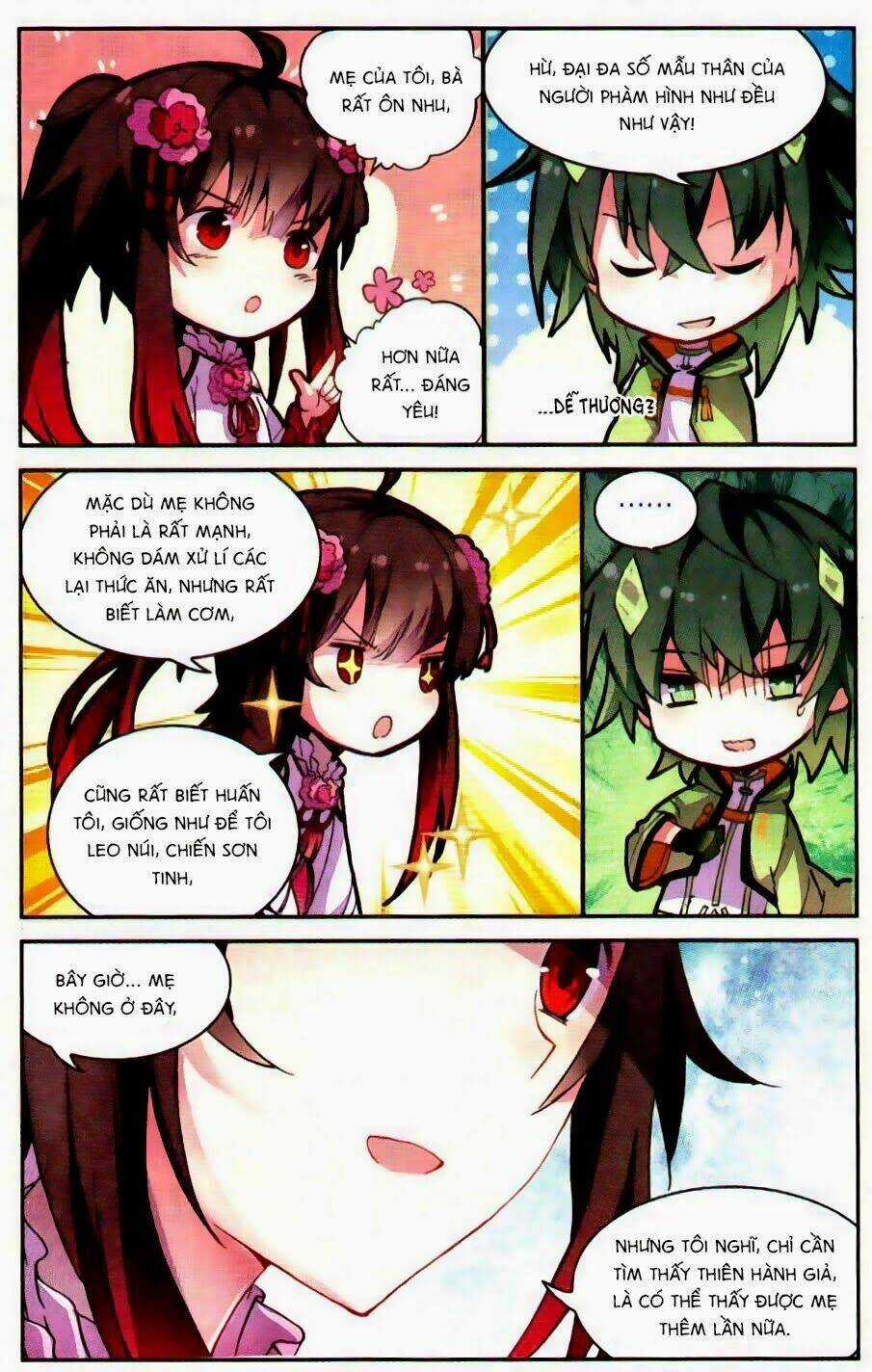 Thiên Hành Thiết Sự - Chapter 42 - Trang 11