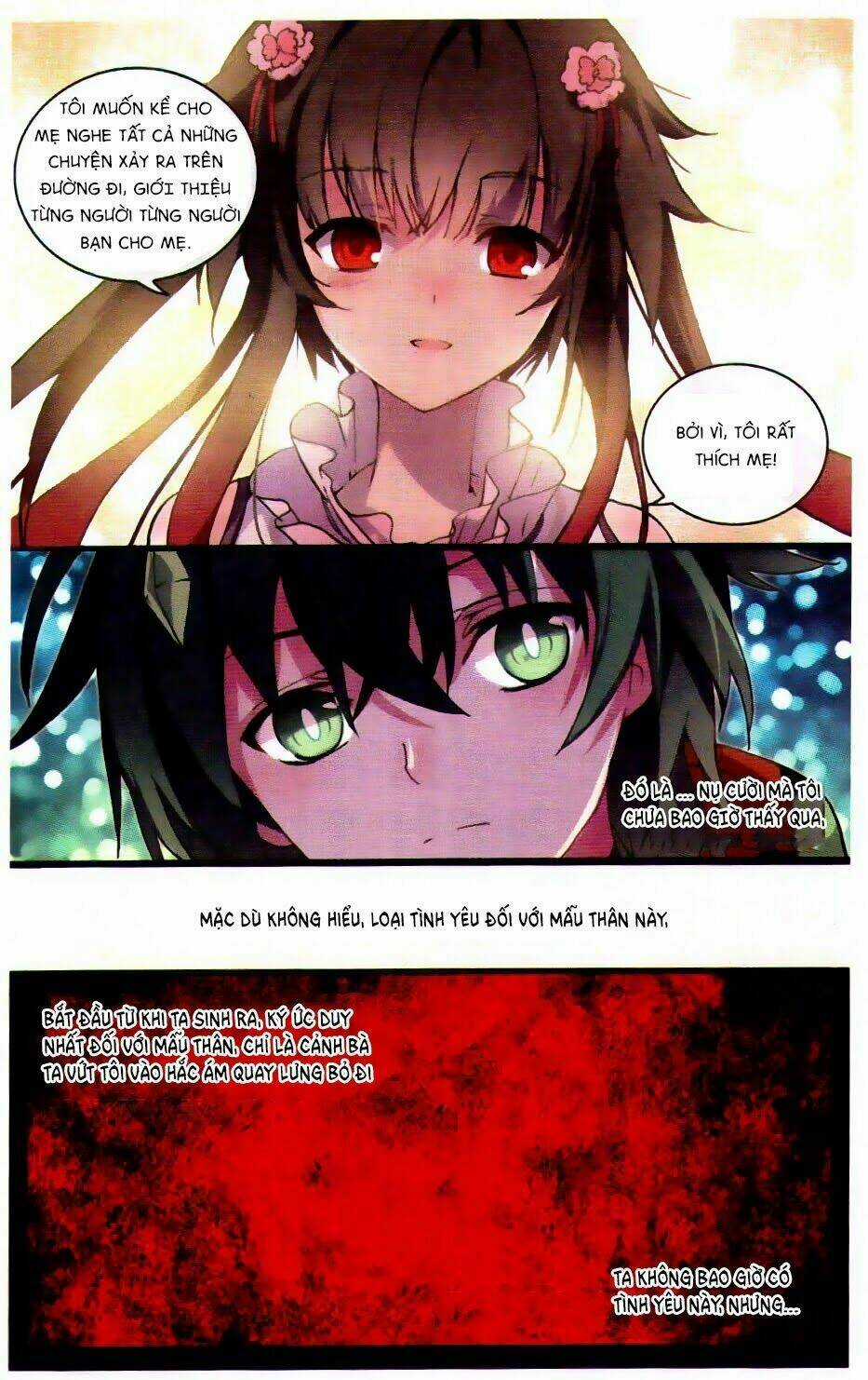 Thiên Hành Thiết Sự - Chapter 42 - Trang 12