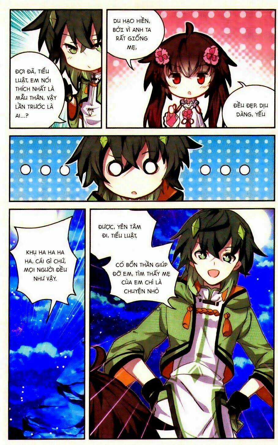 Thiên Hành Thiết Sự - Chapter 42 - Trang 13