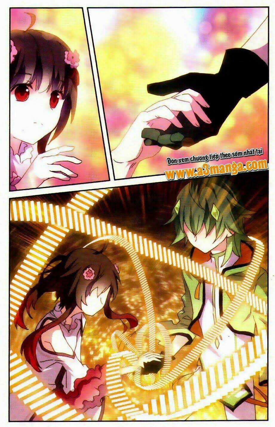 Thiên Hành Thiết Sự - Chapter 42 - Trang 15