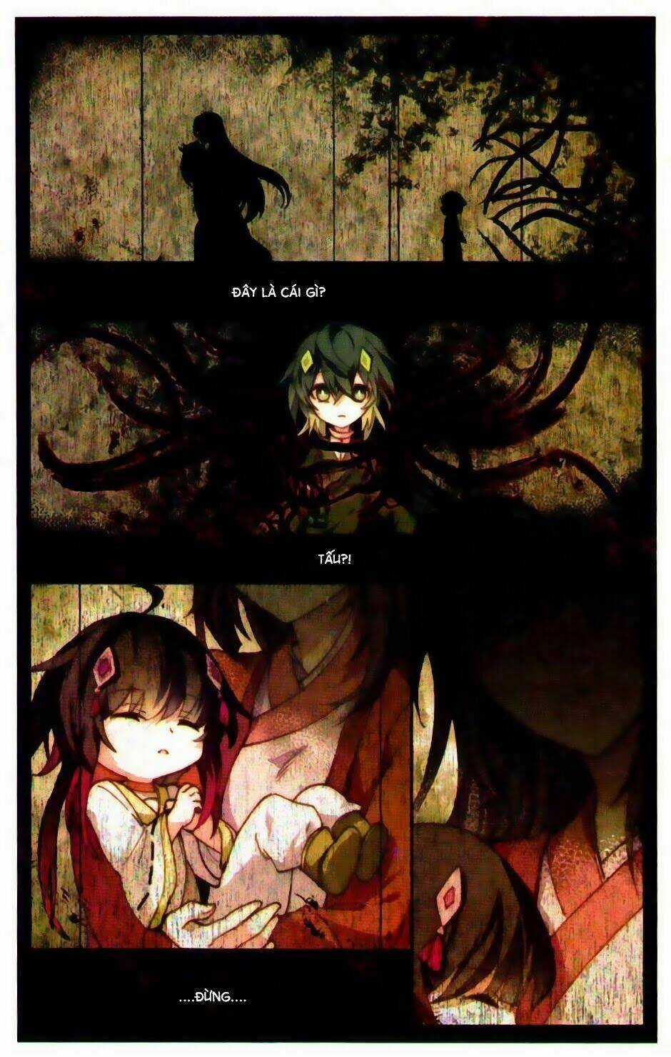 Thiên Hành Thiết Sự - Chapter 42 - Trang 16