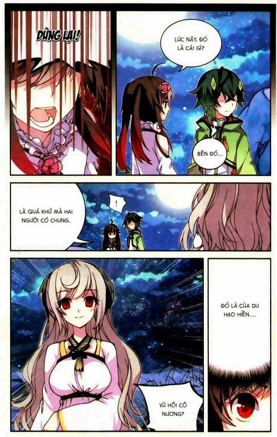 Thiên Hành Thiết Sự - Chapter 42 - Trang 17