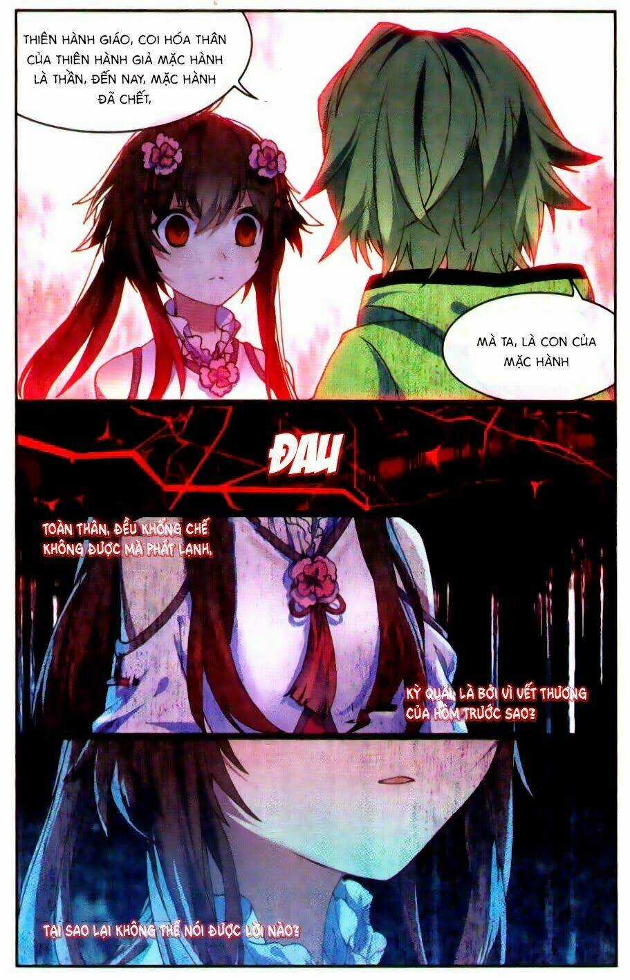 Thiên Hành Thiết Sự - Chapter 42 - Trang 19