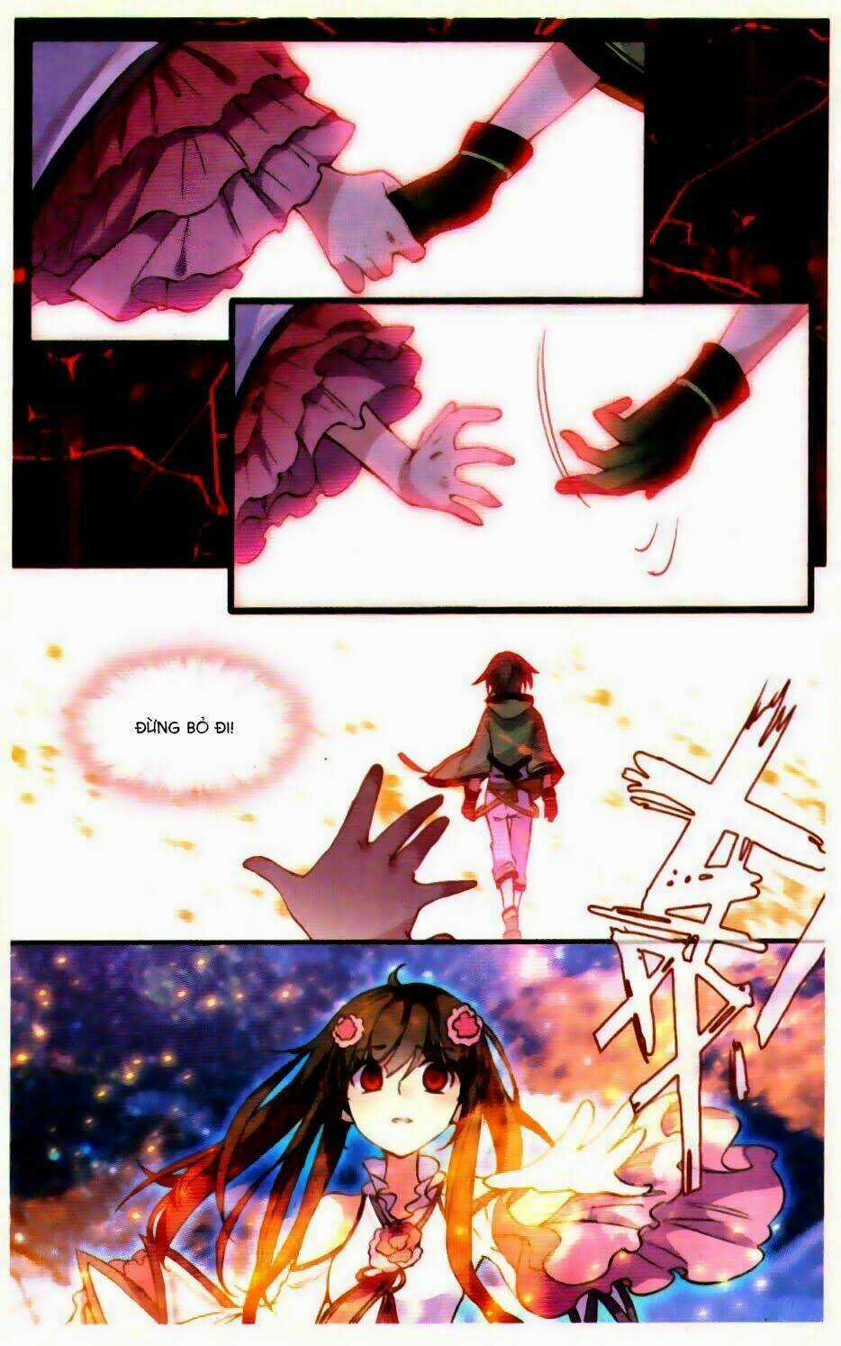 Thiên Hành Thiết Sự - Chapter 42 - Trang 21