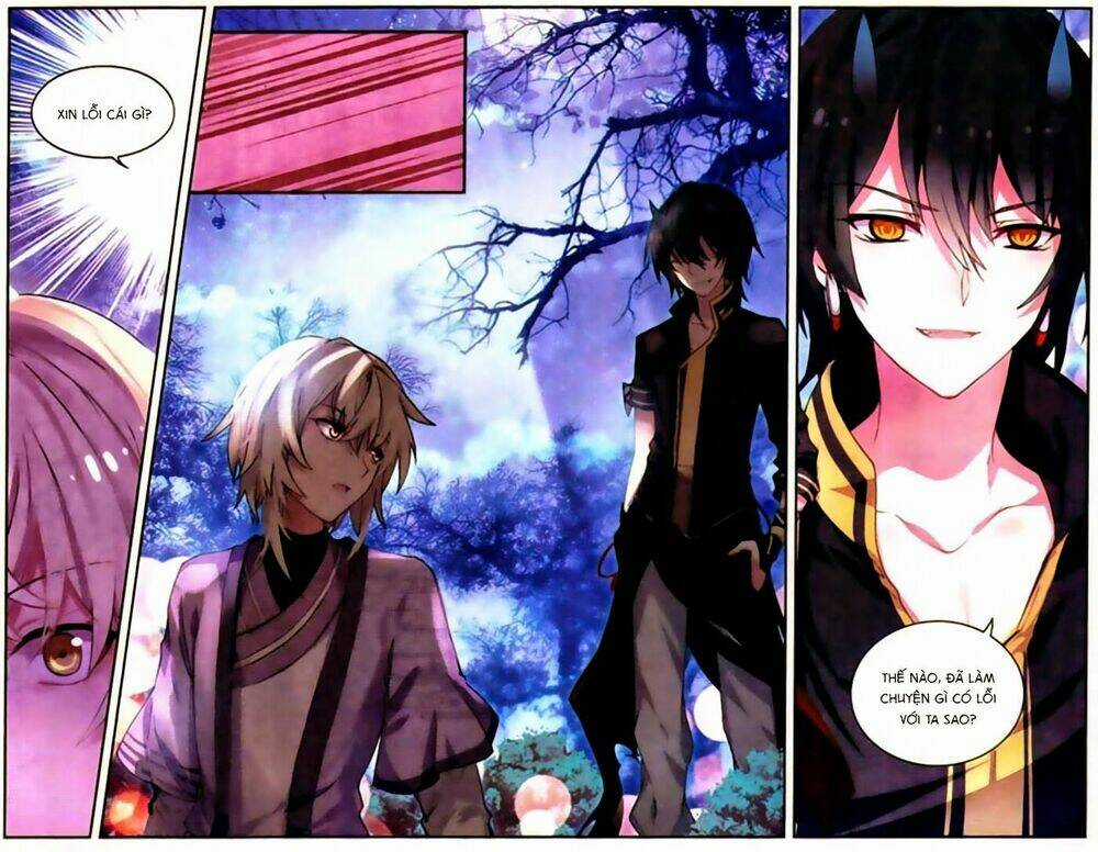 Thiên Hành Thiết Sự - Chapter 42 - Trang 5