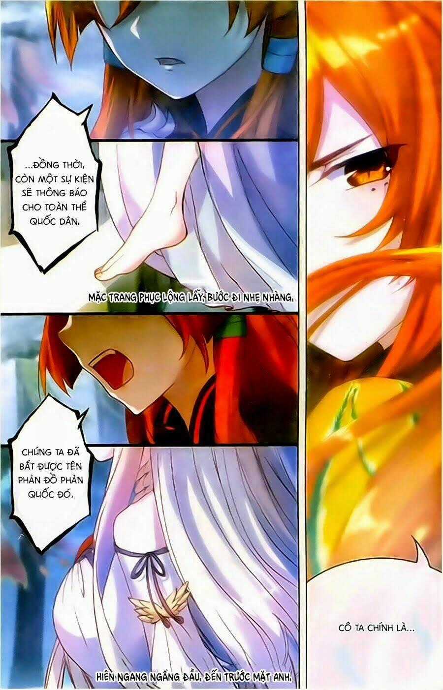 Thiên Hành Thiết Sự - Chapter 43 - Trang 2