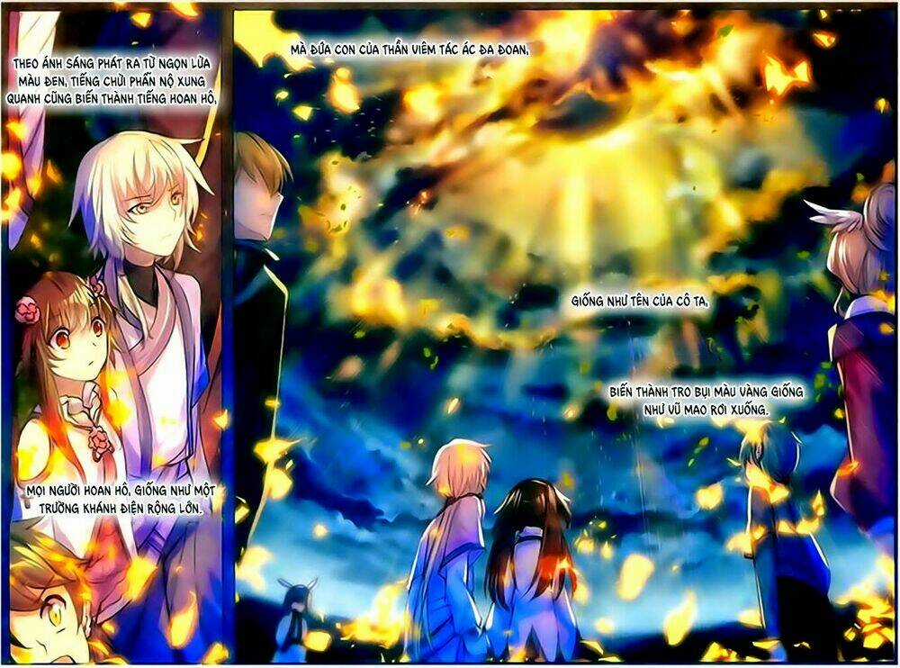 Thiên Hành Thiết Sự - Chapter 43 - Trang 11