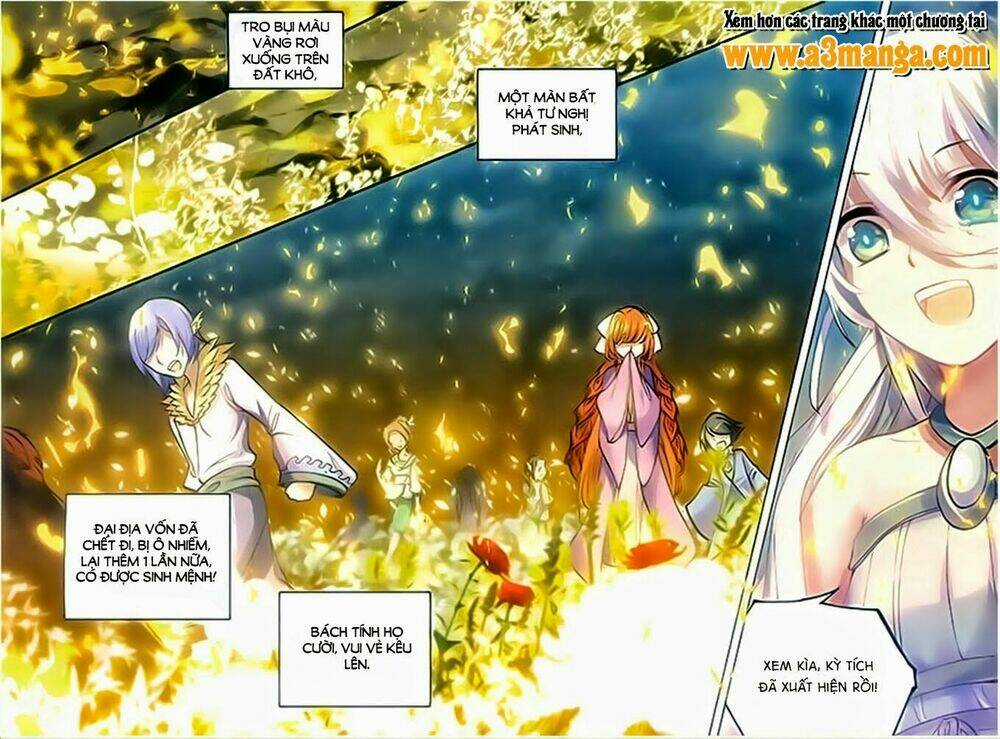 Thiên Hành Thiết Sự - Chapter 43 - Trang 12