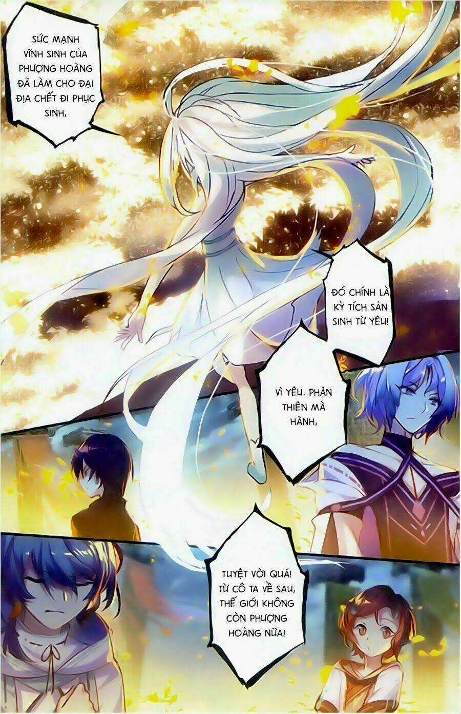 Thiên Hành Thiết Sự - Chapter 43 - Trang 13