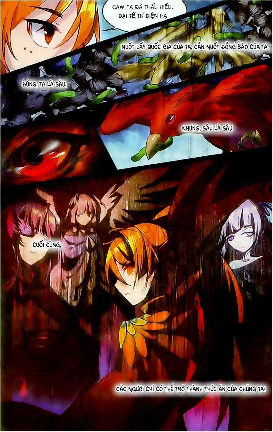 Thiên Hành Thiết Sự - Chapter 43 - Trang 15