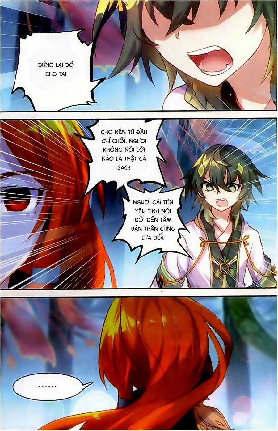 Thiên Hành Thiết Sự - Chapter 43 - Trang 16