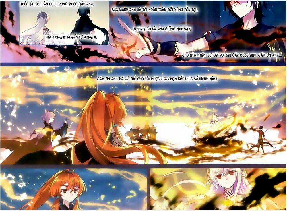 Thiên Hành Thiết Sự - Chapter 43 - Trang 10