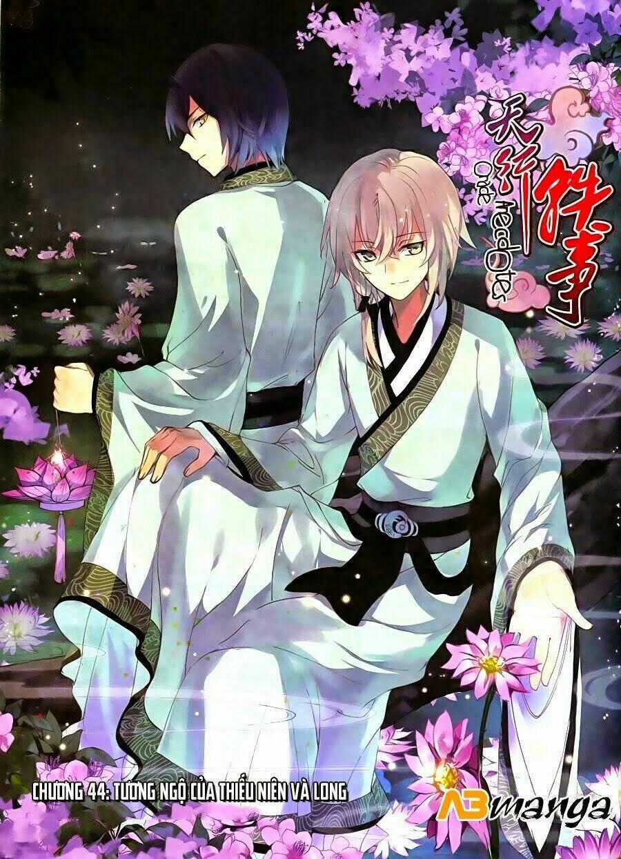 Thiên Hành Thiết Sự - Chapter 44 - Trang 1