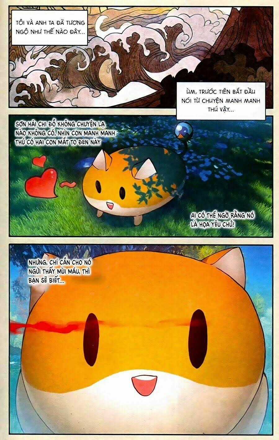 Thiên Hành Thiết Sự - Chapter 44 - Trang 2